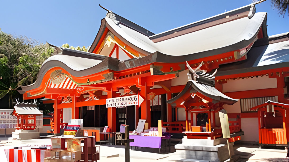 Aoshima & Obi Castle Town