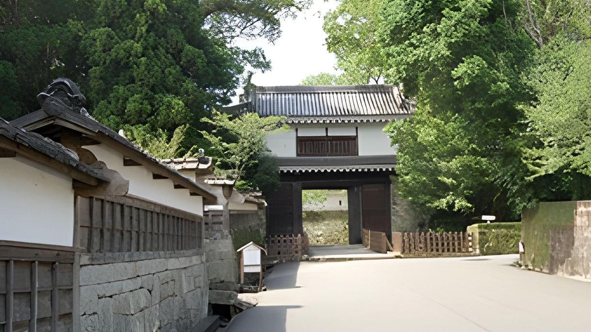 青島と飫肥城下町（日本語ガイド）(Guided in Japanese)