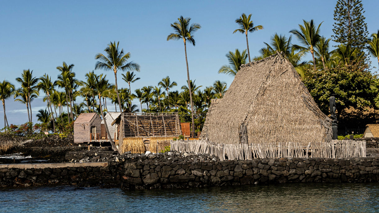 Historical Kona Foodie Walk