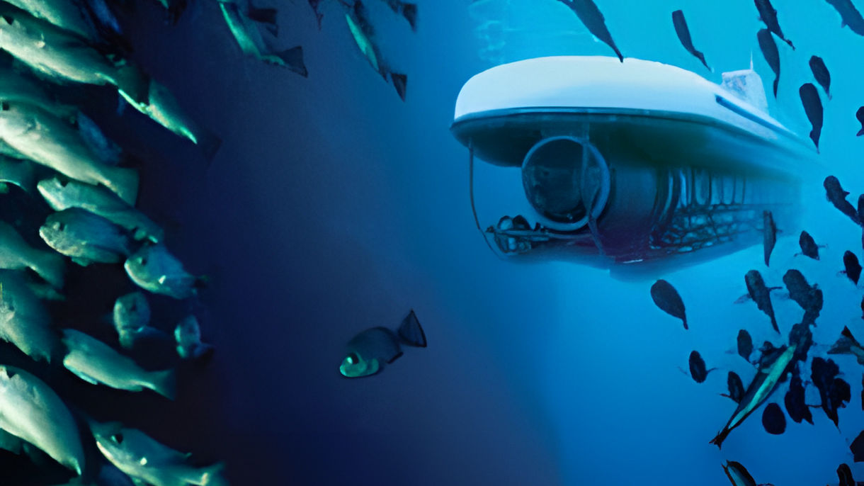 Atlantis Submarine Adventure