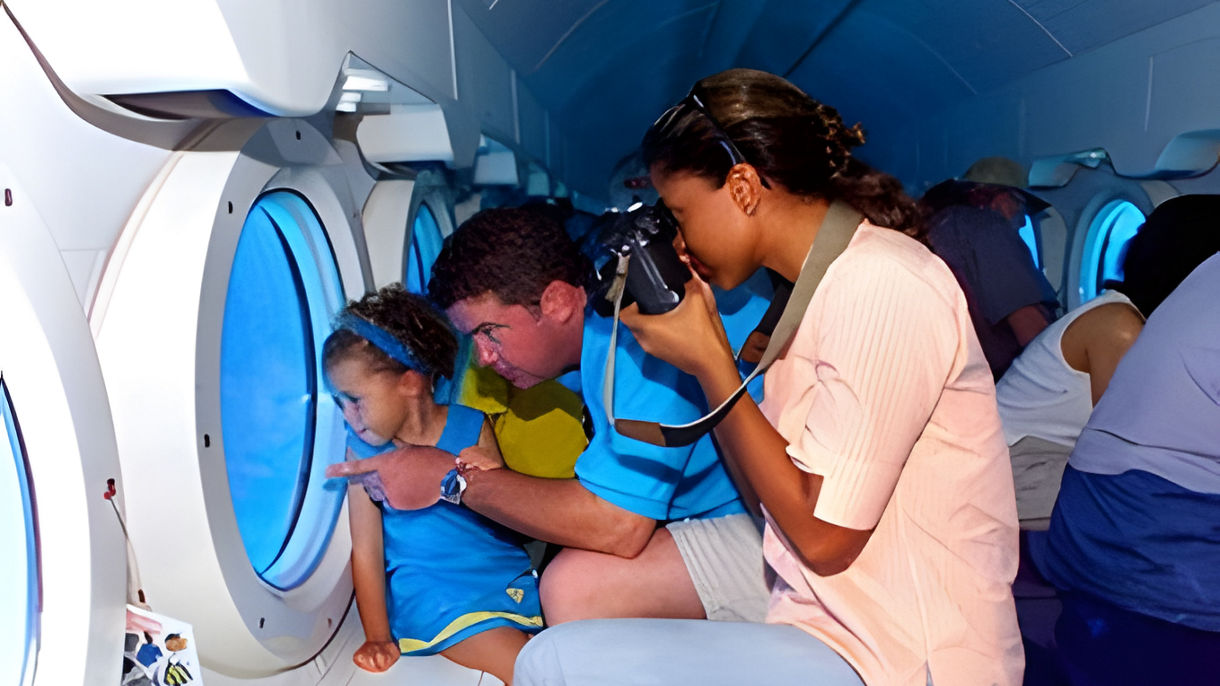 Atlantis Submarine Adventure