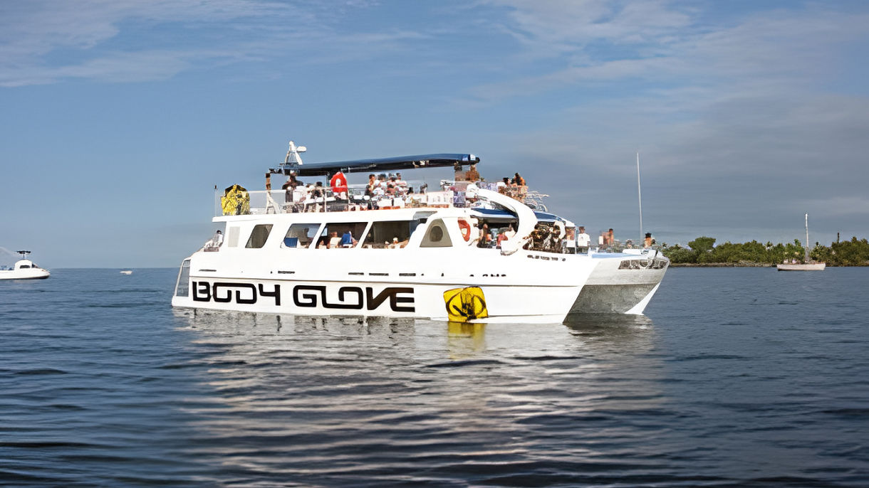 Historic Kona Lunch Cruise