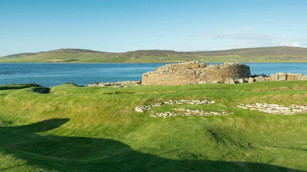 Brochs & Stones: Ancient Symbols of Power