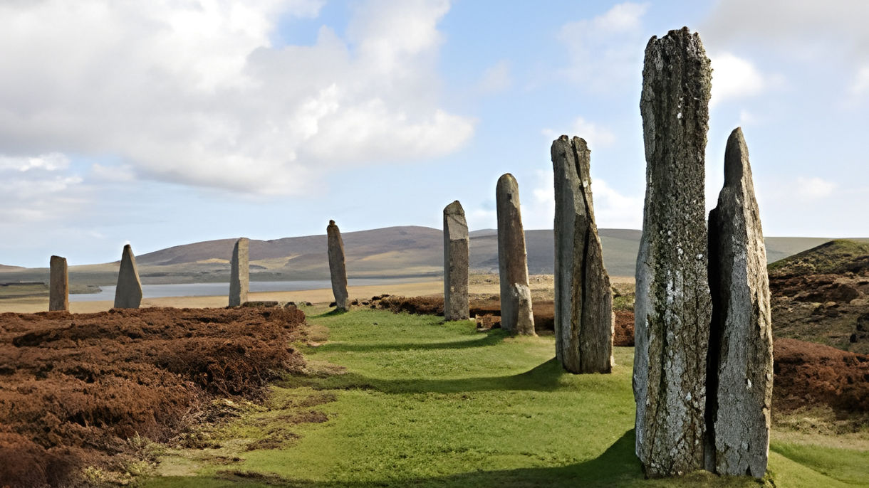 Ancient Standing Stones