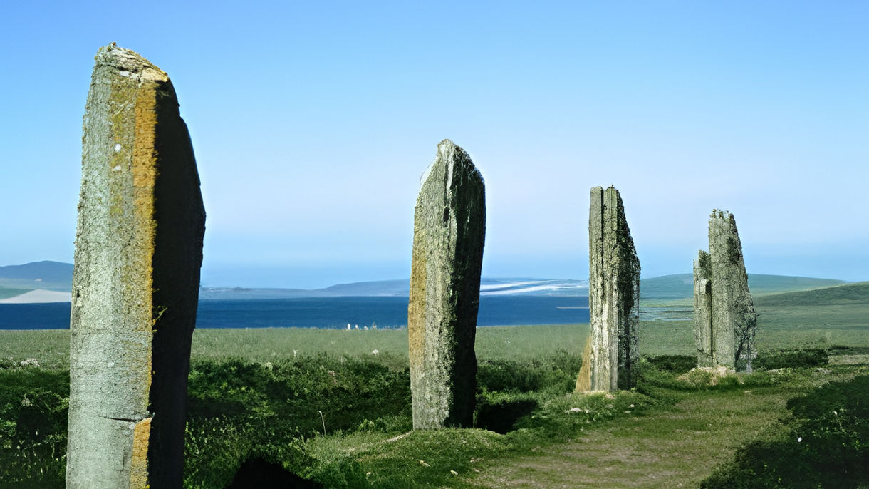 Orkney Island Drive