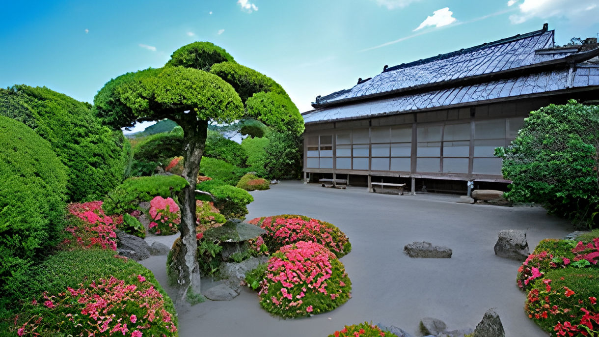 Chiran Samurai Houses, Lake Ikeda & Satsuma Peninsula