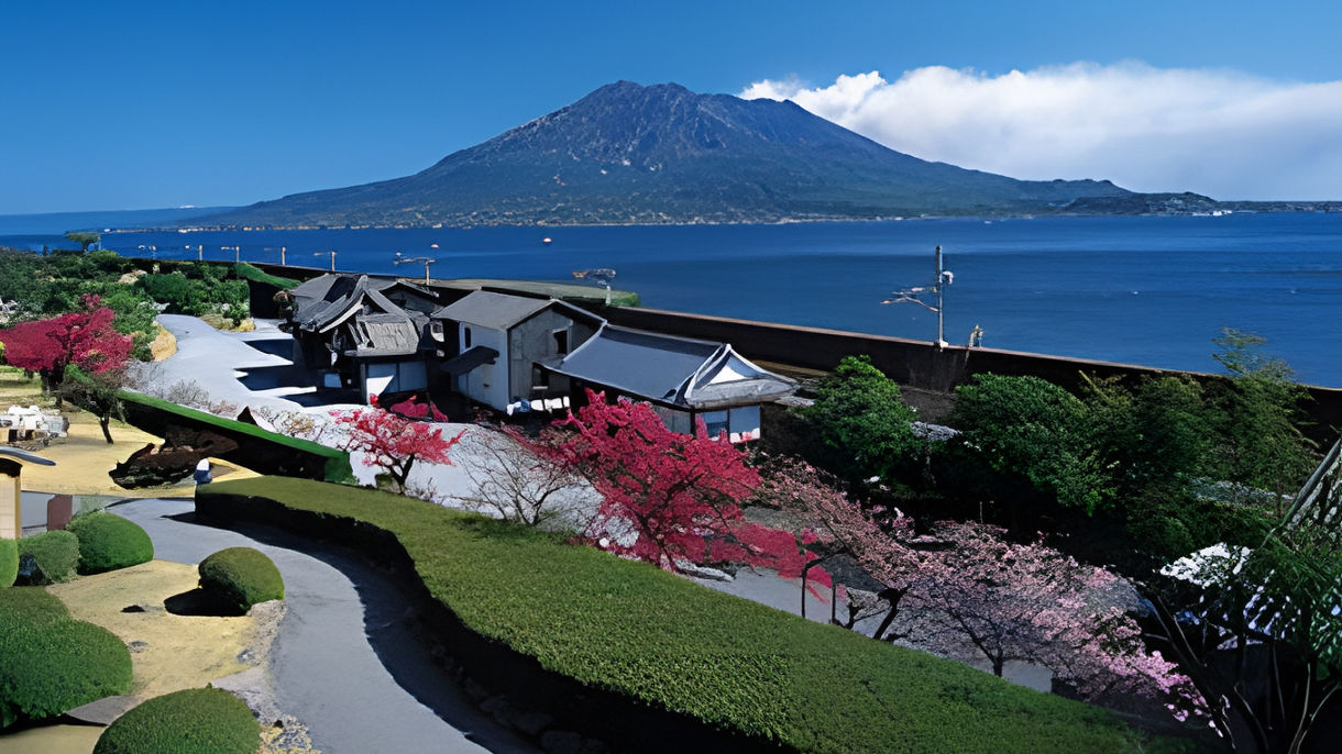 Highlights of Kagoshima