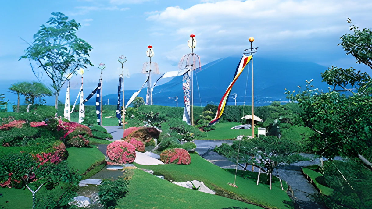 Museum of the Meiji Restoration & Terukuni Shrine