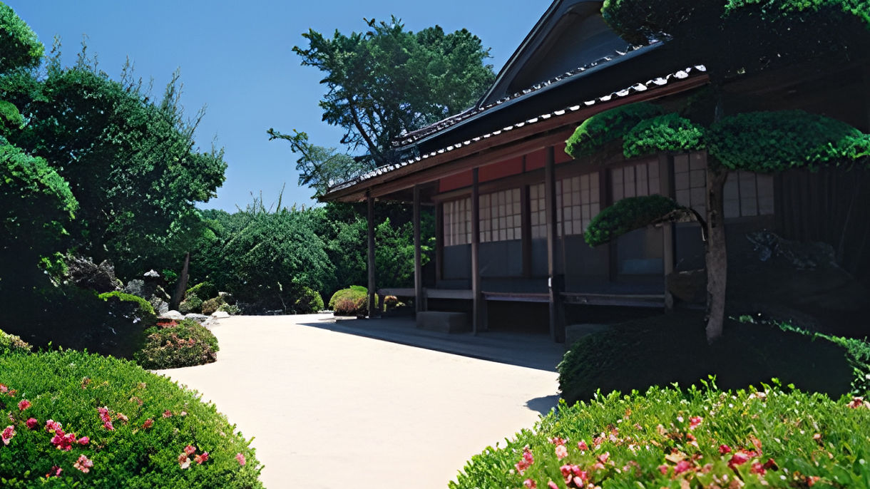 Chiran Samurai Houses & Kamikaze Museum