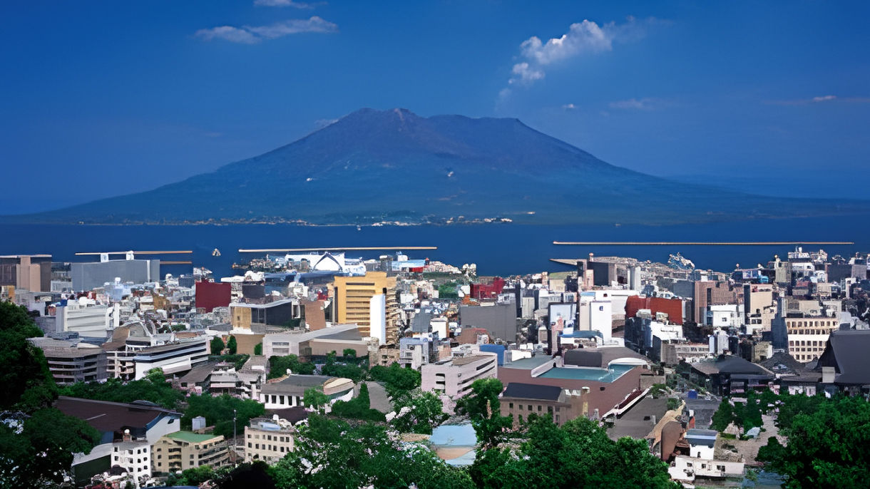 Easy Kagoshima