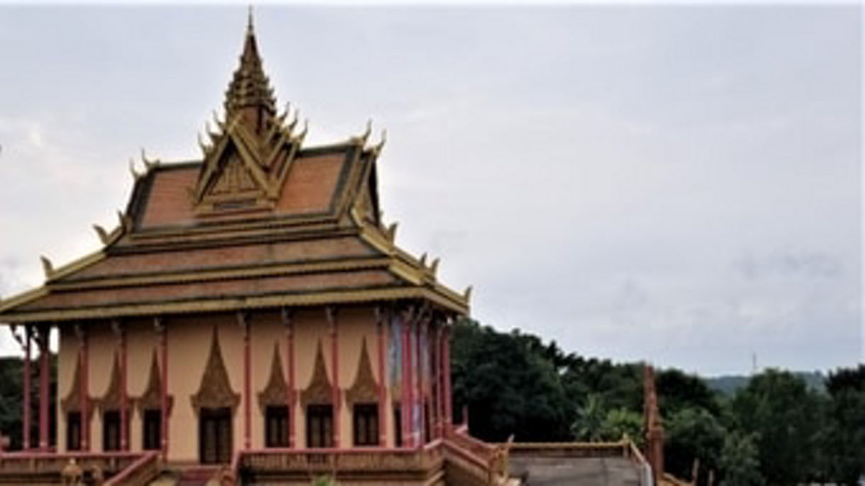 Ream National Park Village & Spiritual Pagoda