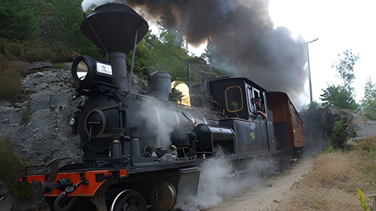 Setesdal Vintage Railway