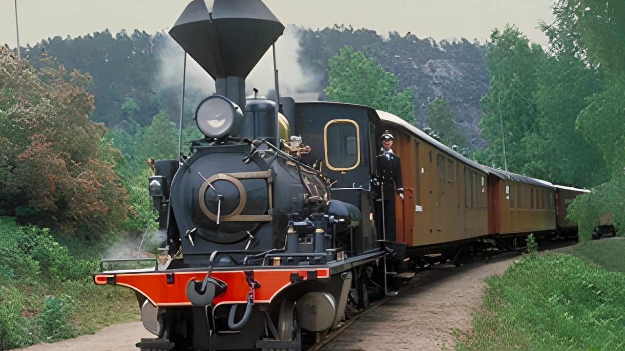 Setesdal Vintage Railway