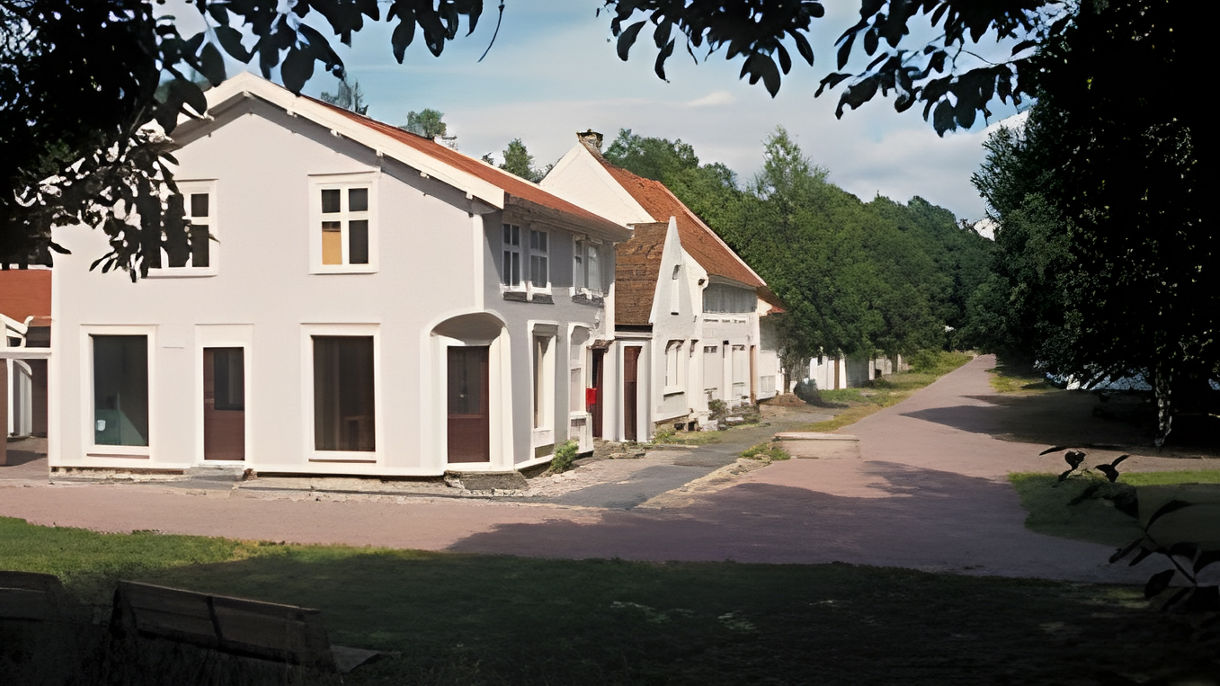 Høllen Fishing Village & Kristiansand Museum