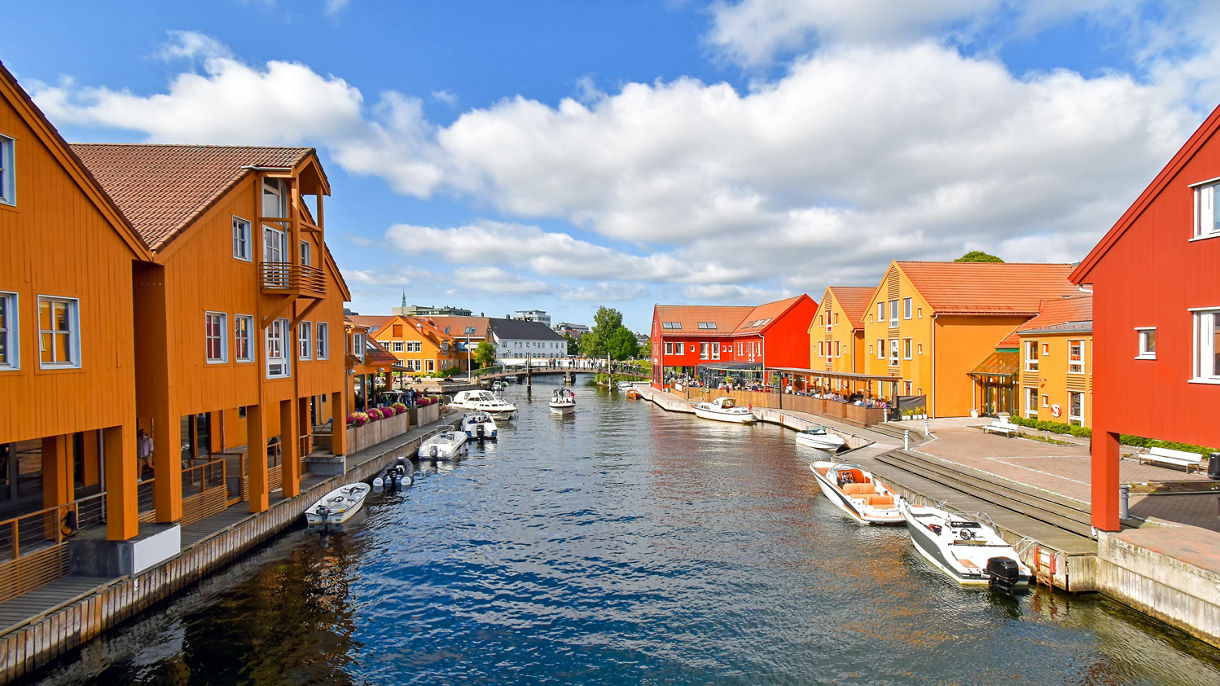 Stroll and Cook Like a Local in Kristiansand