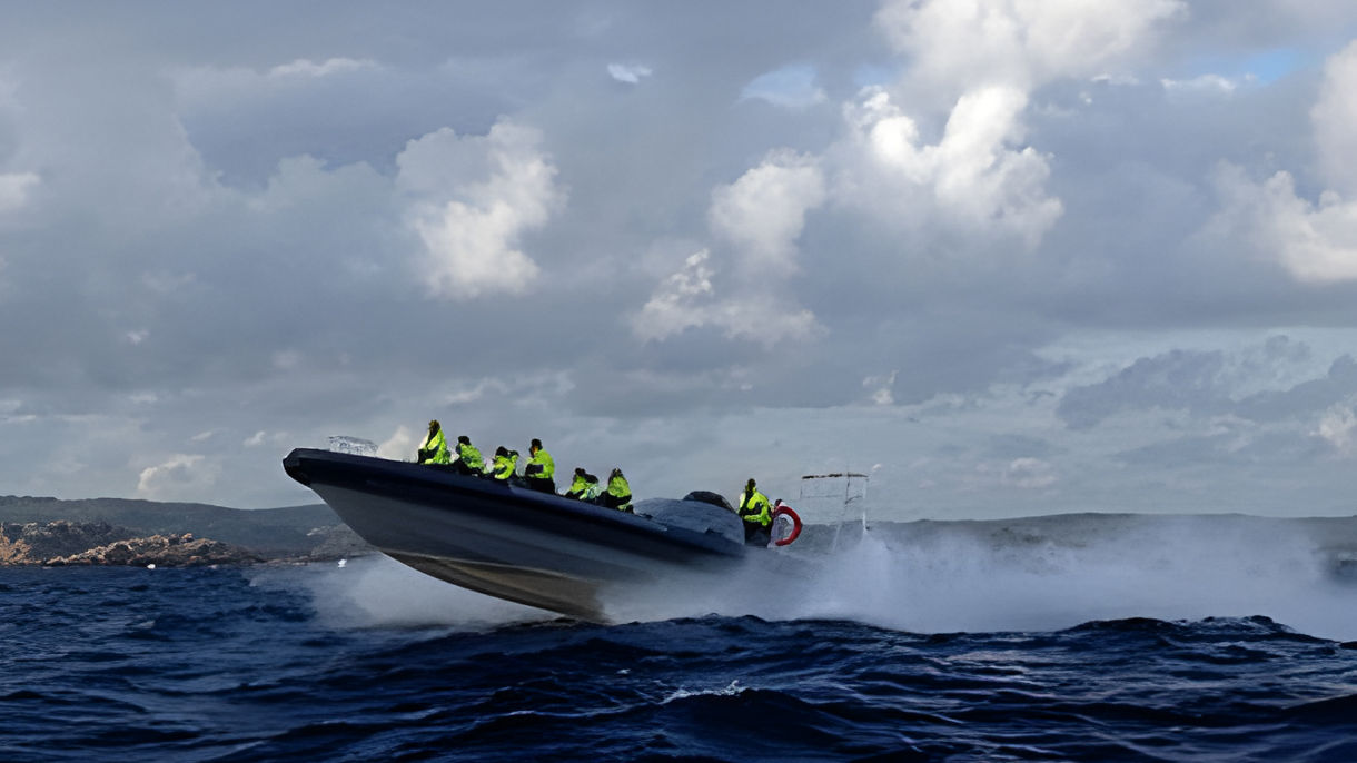 Rib Tour Of Kristiansand
