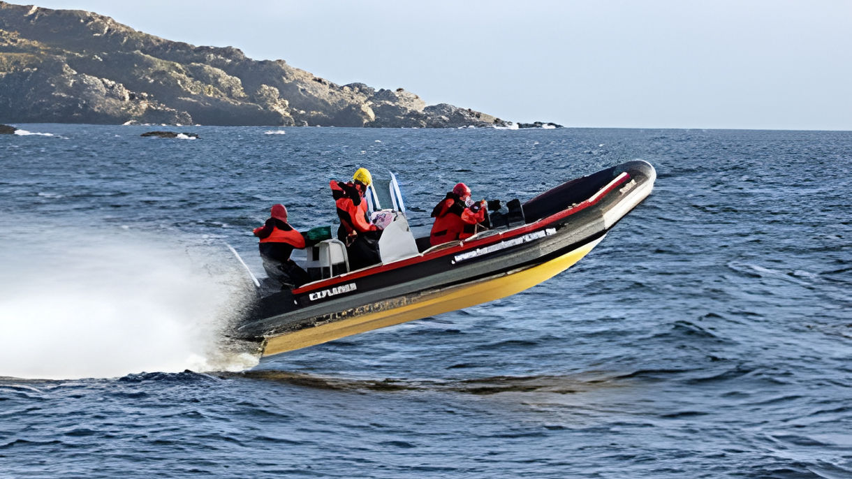 Rib Tour Of Kristiansand