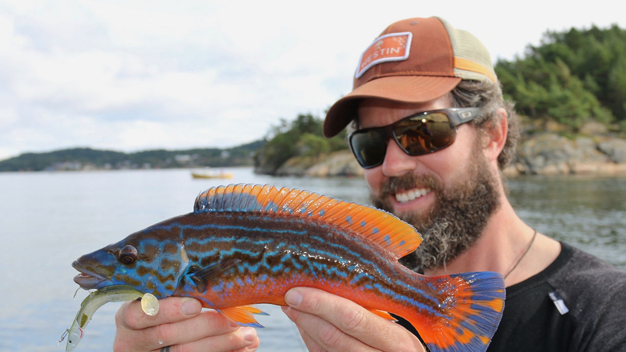 Kristiansand Sea Fishing Adventure