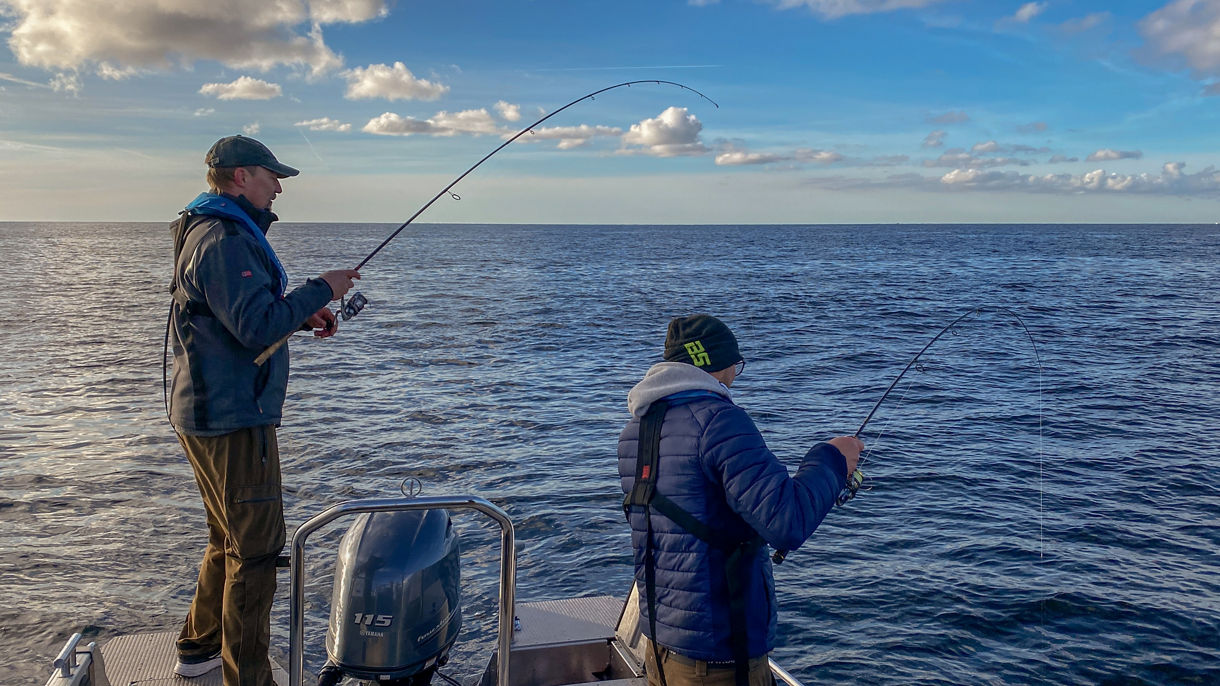 Kristiansand Sea Fishing Adventure