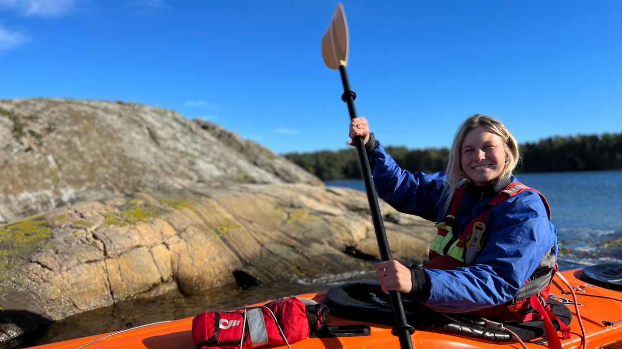 Kayaking Kristiansand & Historic Odderoya