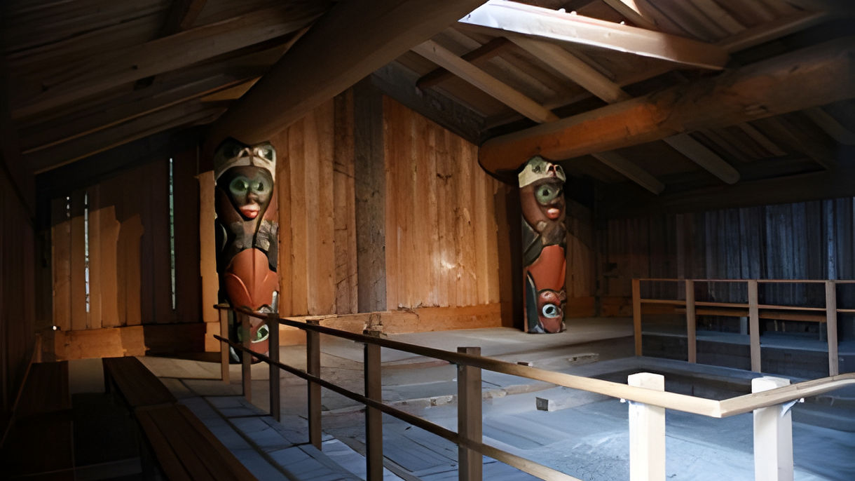 Totem Bight State Park & Ketchikan Highlights