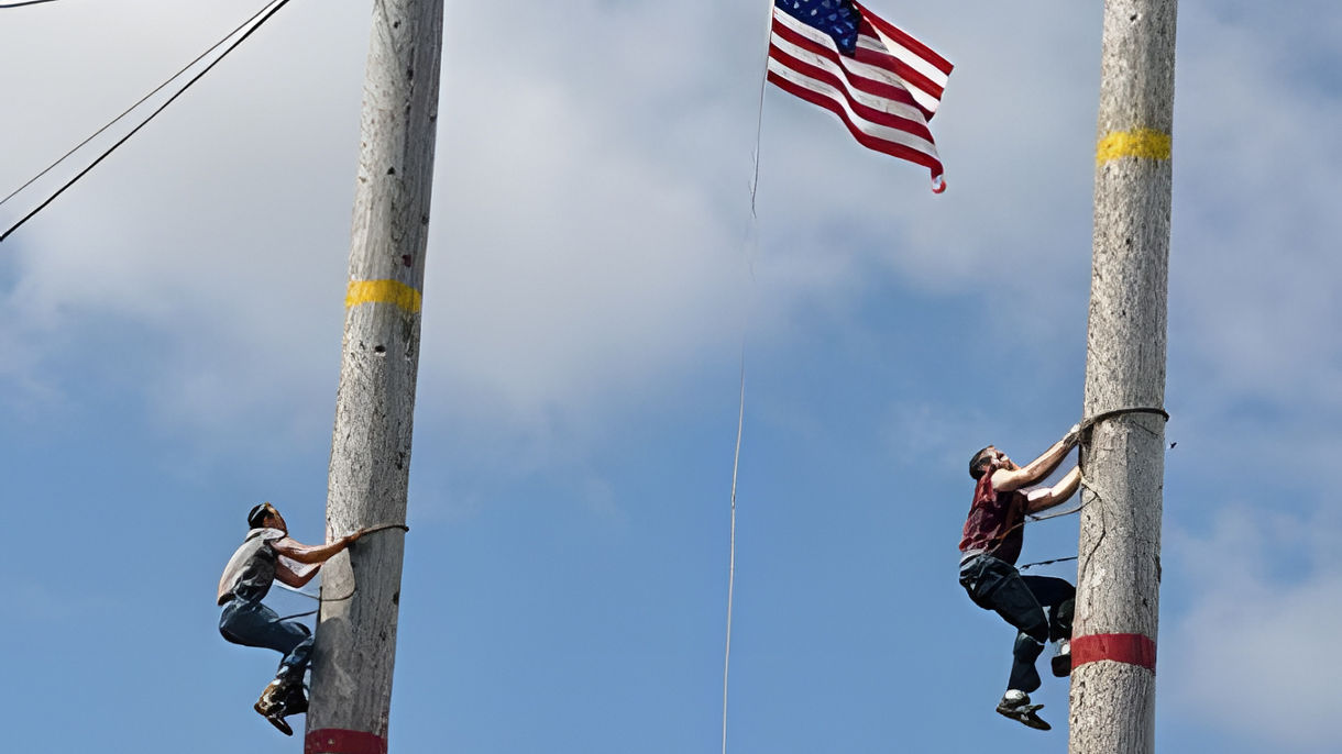 Great Alaskan Lumberjack Show