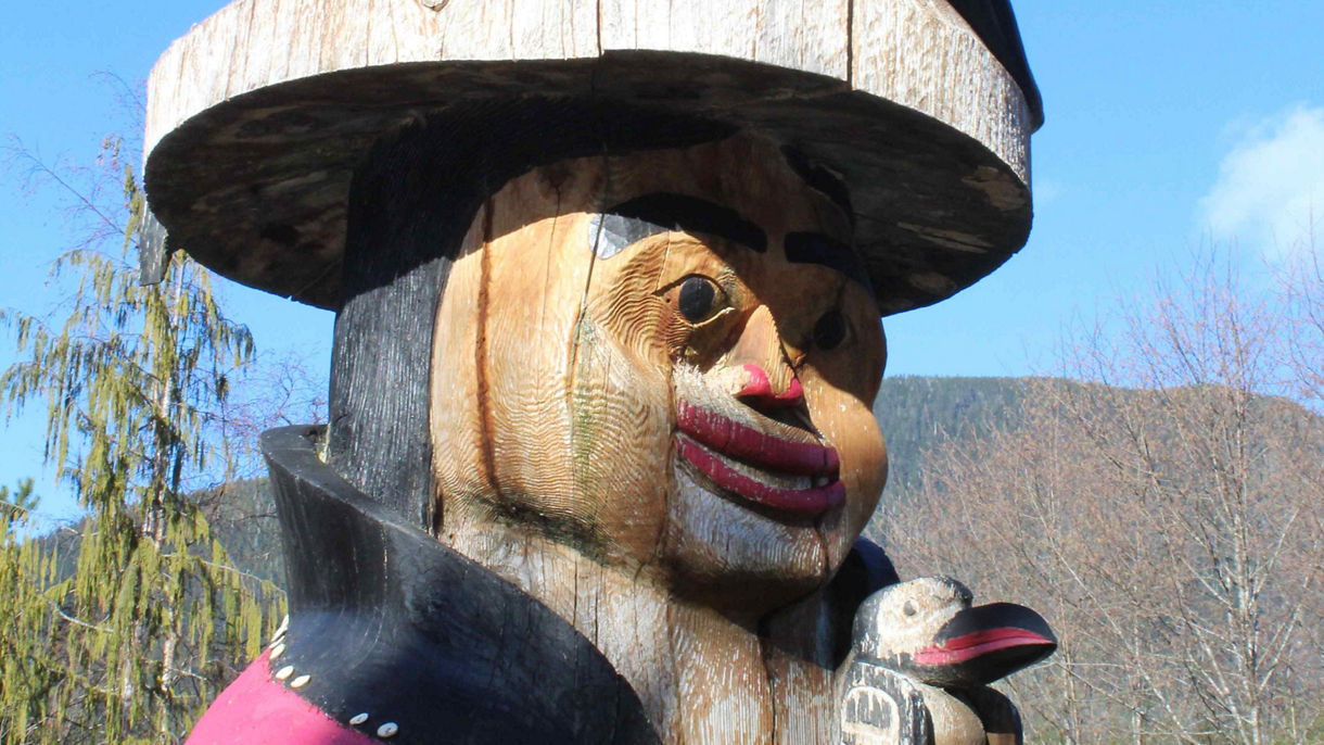 Local Connections: Ketchikan Photo Safari with Nature Photographer