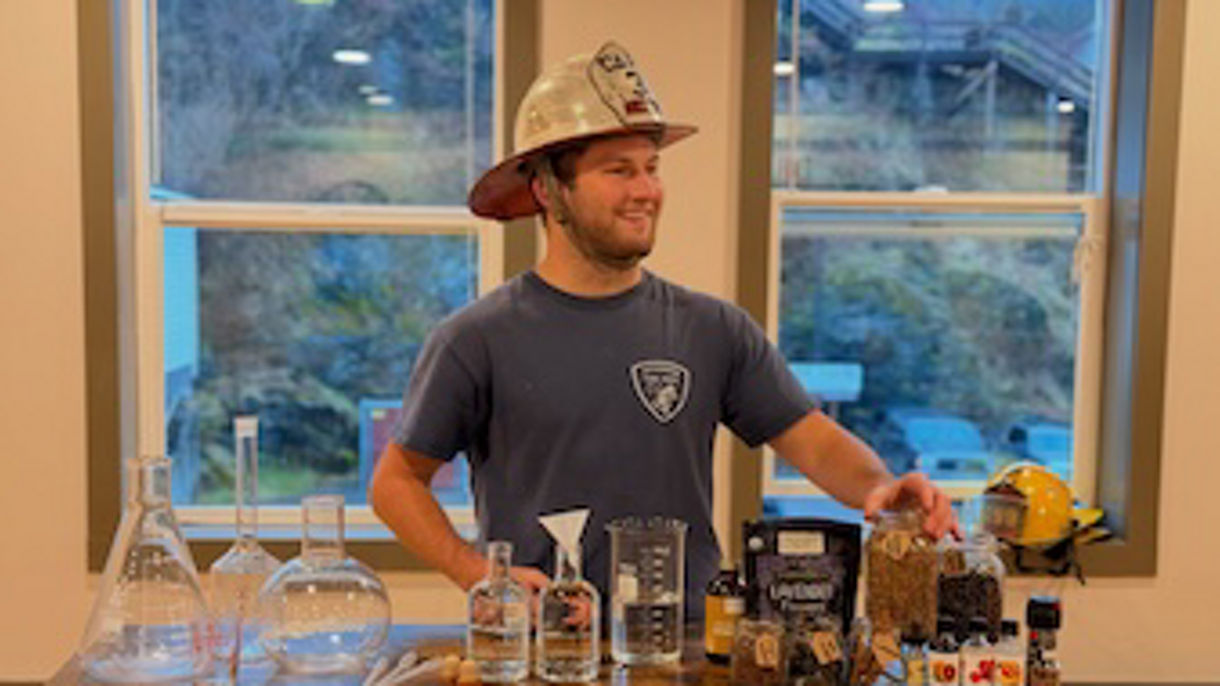 Distillery Tour & Signature Bottle Infusion