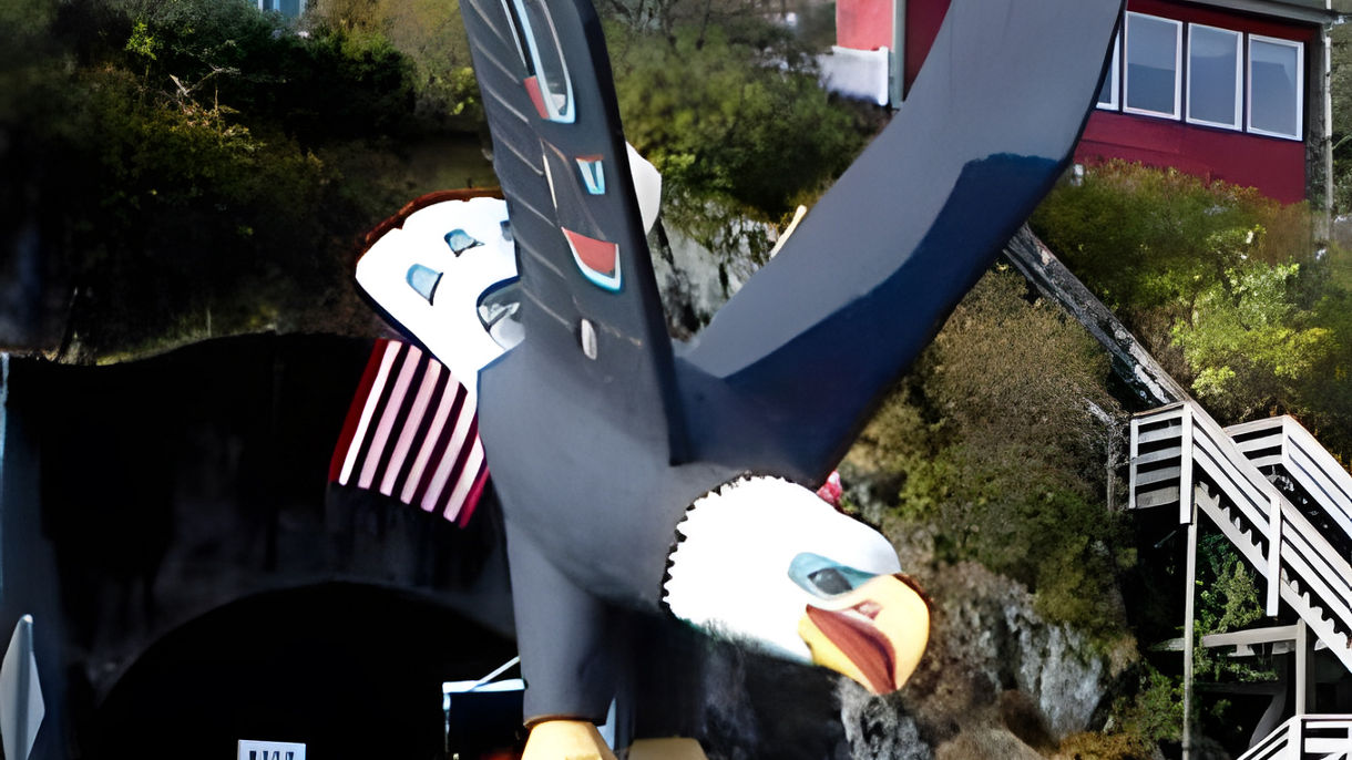 Historical Ketchikan & Creek Street Walking Tour