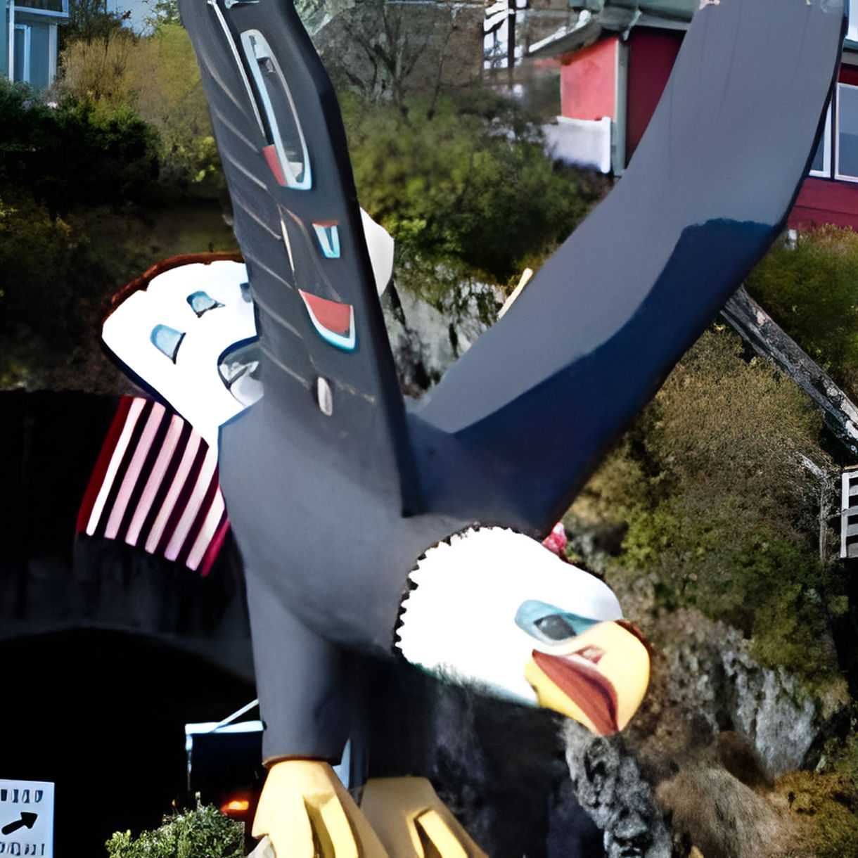 Historical Ketchikan & Creek Street Walking Tour