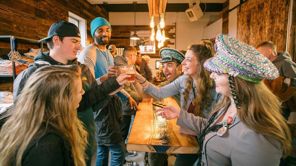 Local Connections: Ketchikan Pub Crawl Created by Bar Historian