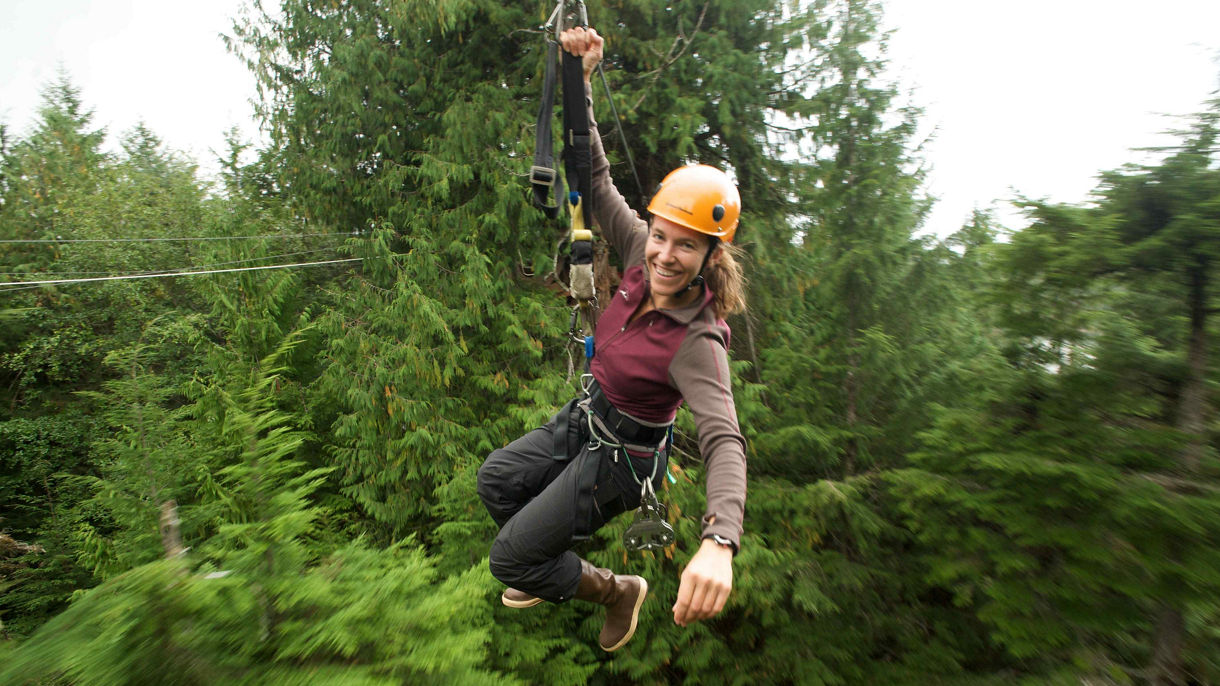 Zipline Adventure Park