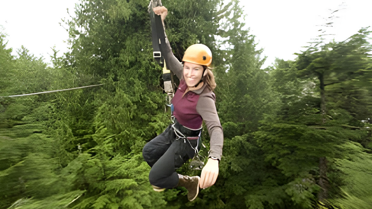 Zipline Adventure Park