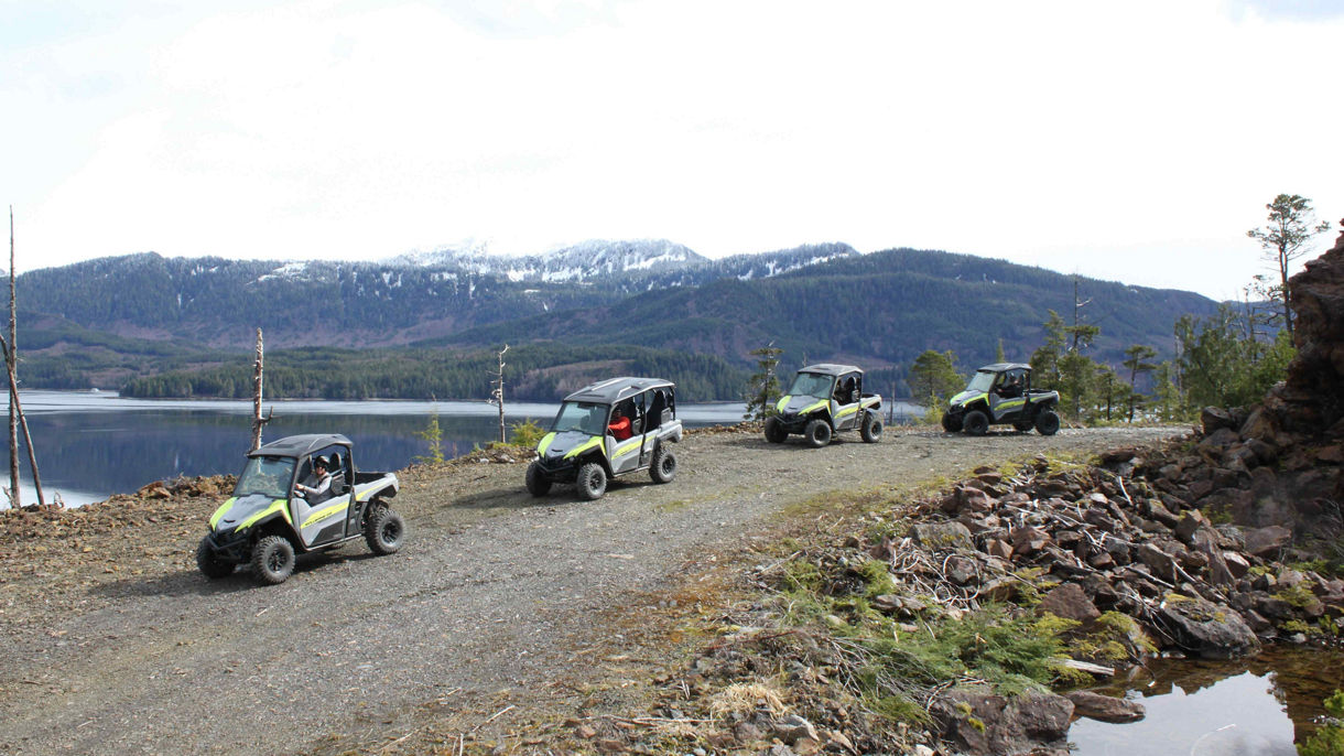 Wilderness UTV Family Adventure
