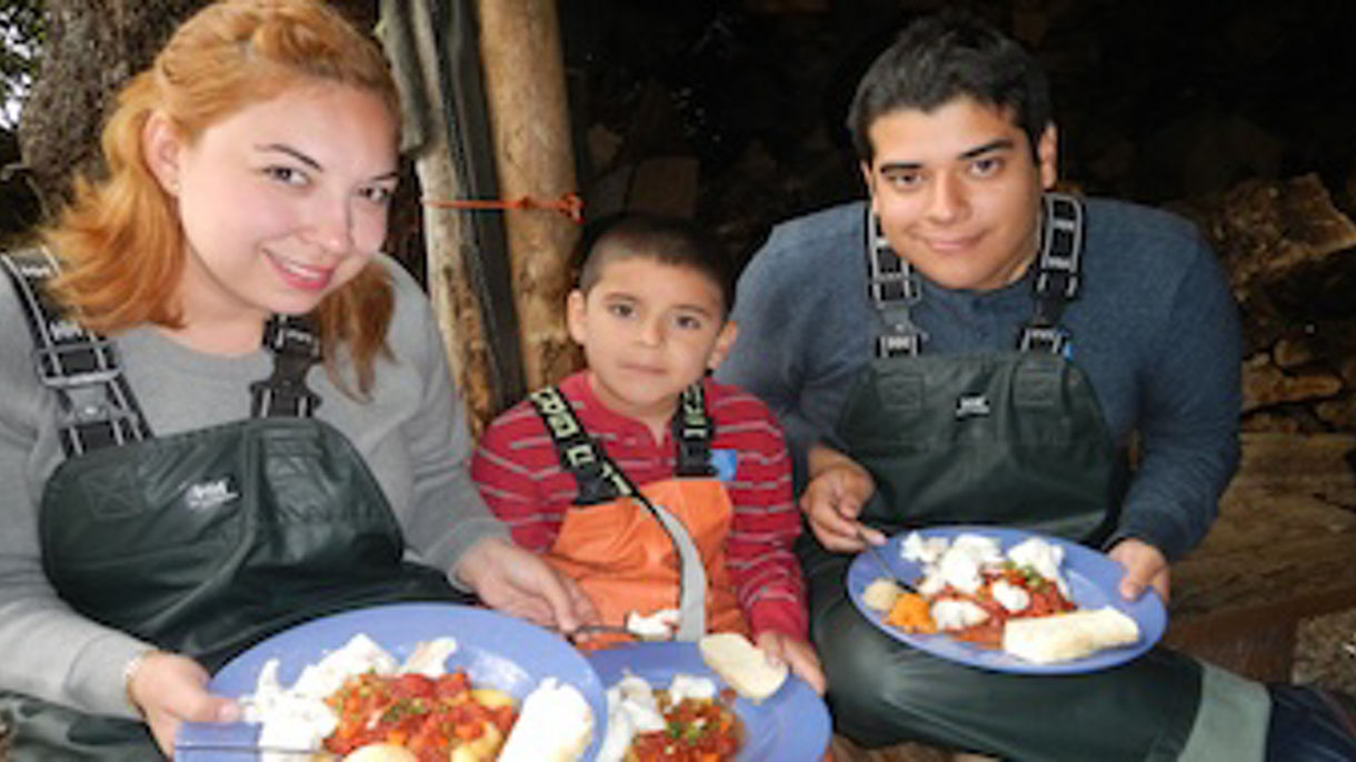 Alaska Fishing & Wilderness Dining