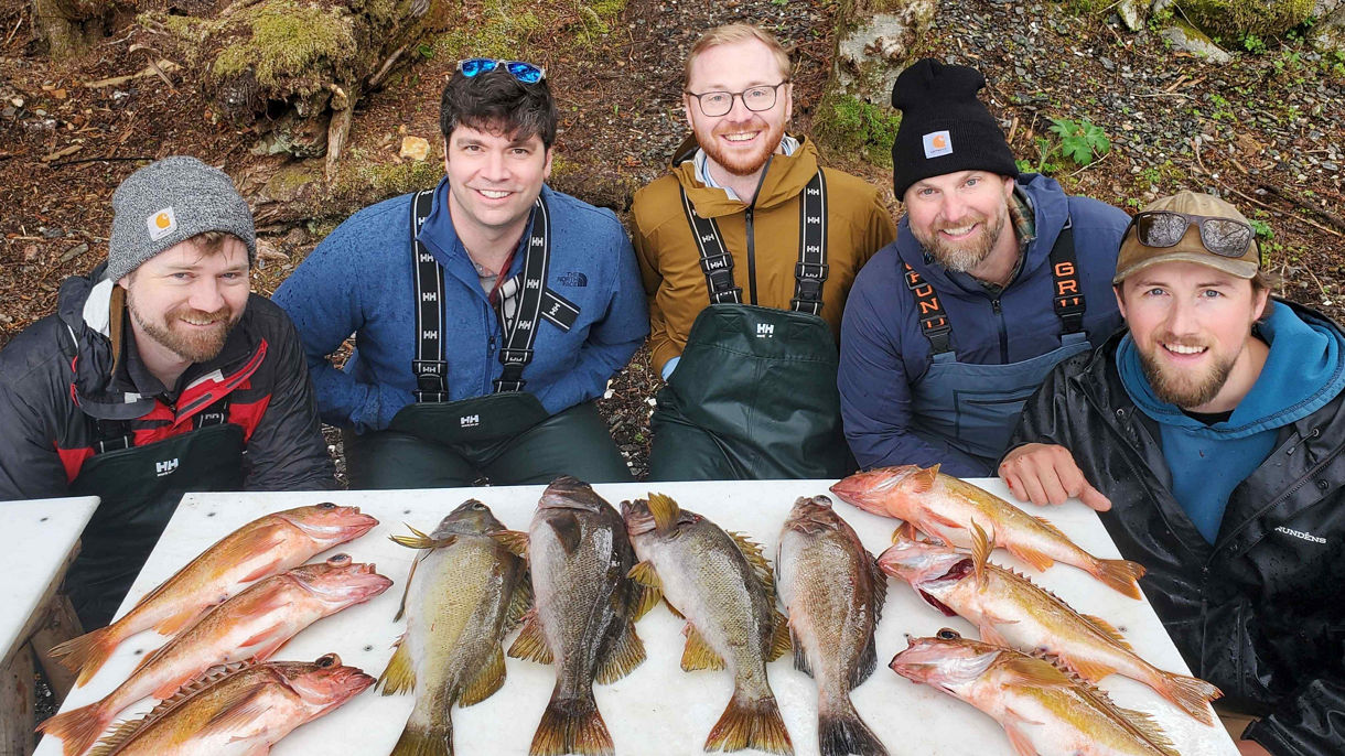 Captain's Choice Fishing Adventure