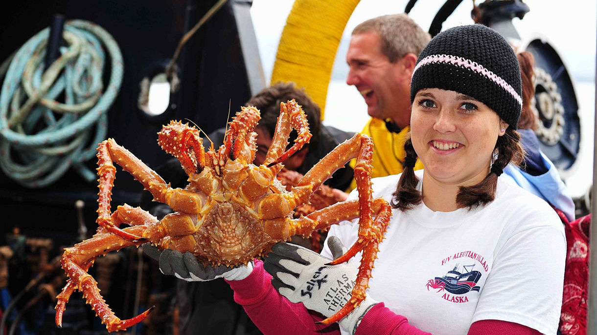 Alaska Crab Expedition: Wildlife Cruise & King Crab Snack