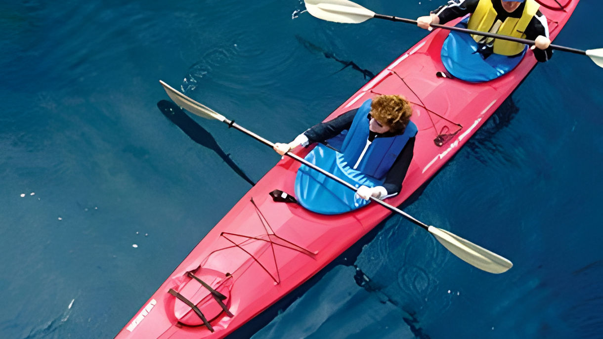 Eagle Islands Sea Kayaking