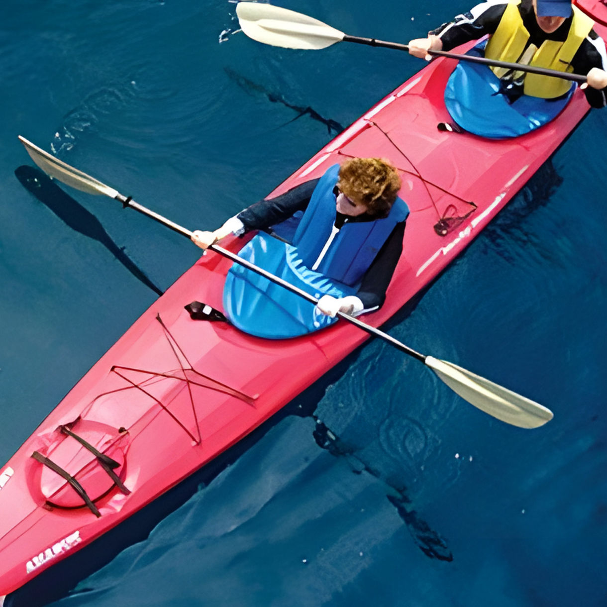 Eagle Islands Sea Kayaking
