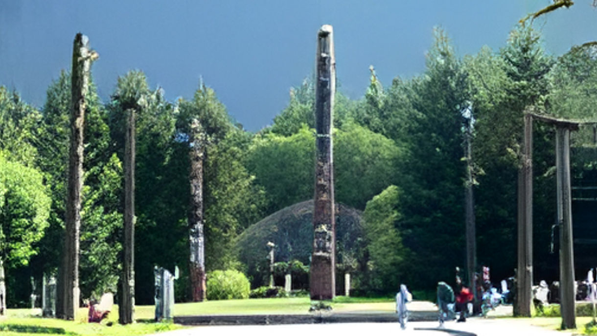 City Highlights, Totems & Creek Street by Trolley