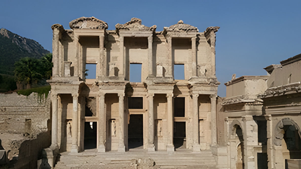 Ultimate Ephesus with Private Lunch
