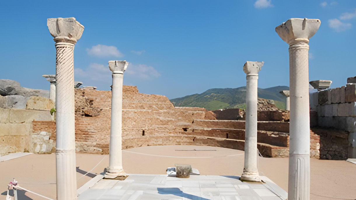 Ultimate Ephesus with Private Lunch