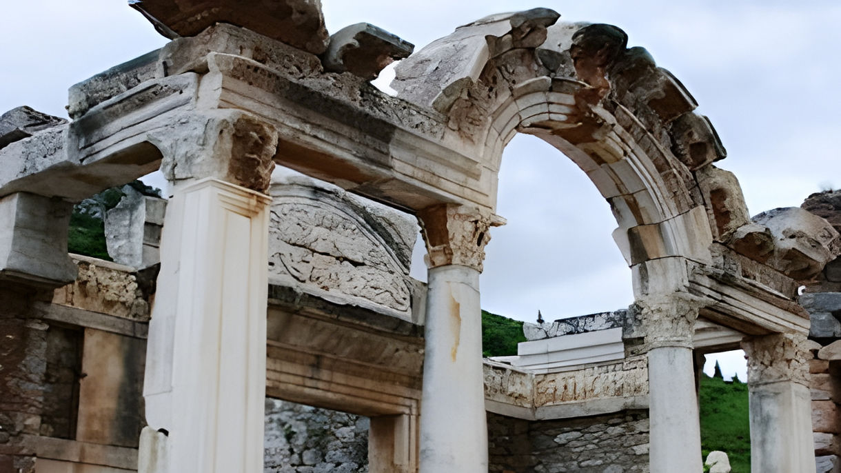Ephesus, Sirince Village & Home Visit