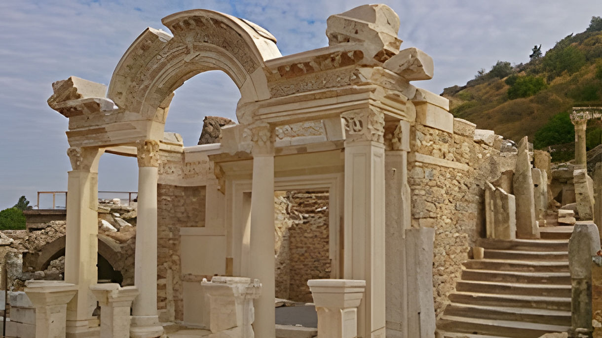 Ultimate Ephesus and Terrace Houses with an Expert