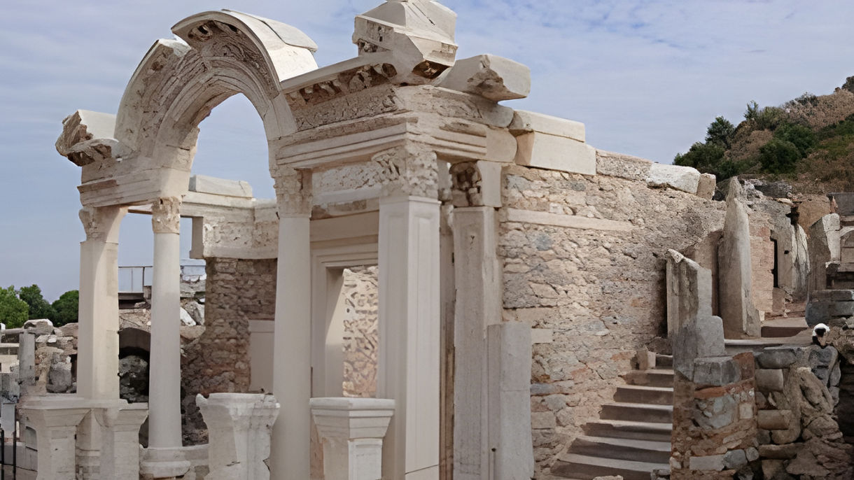Ephesus On Your Own with Audio Device