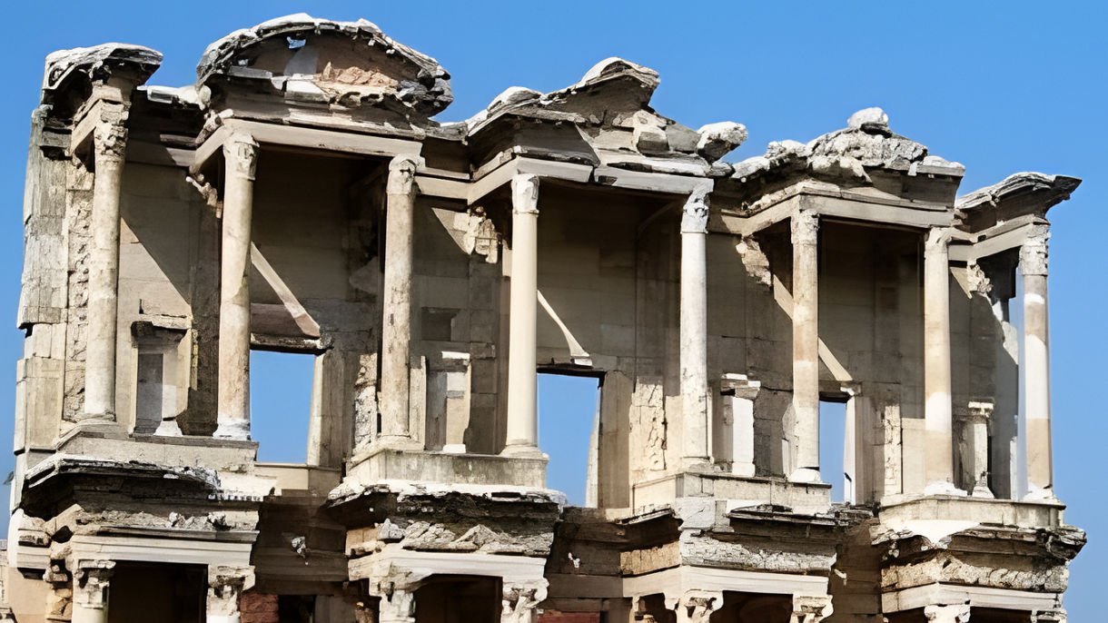 Ephesus, St. John's & Virgin Mary Shrine