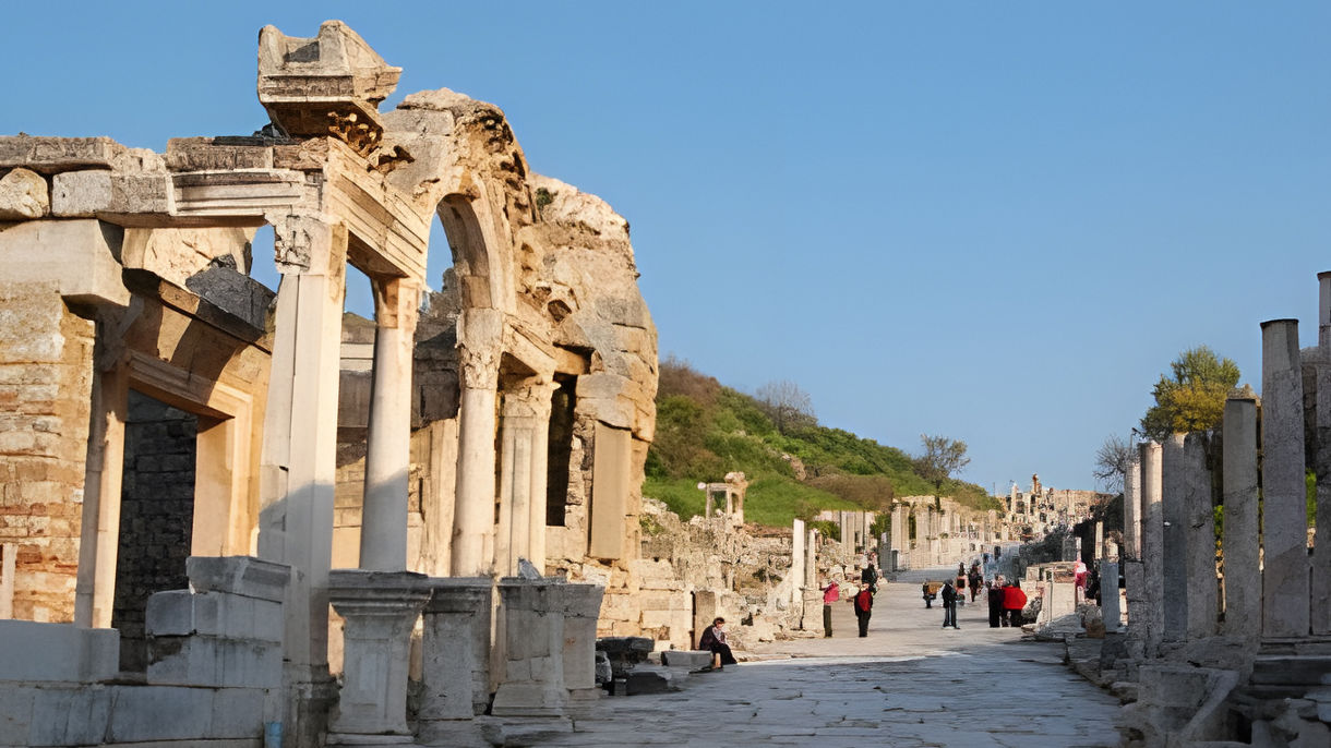 Ephesus & Virgin Mary Shrine