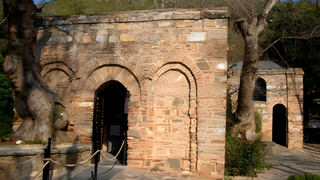 Éfeso Y Santuario De La Virgen María (Guiado En Español)