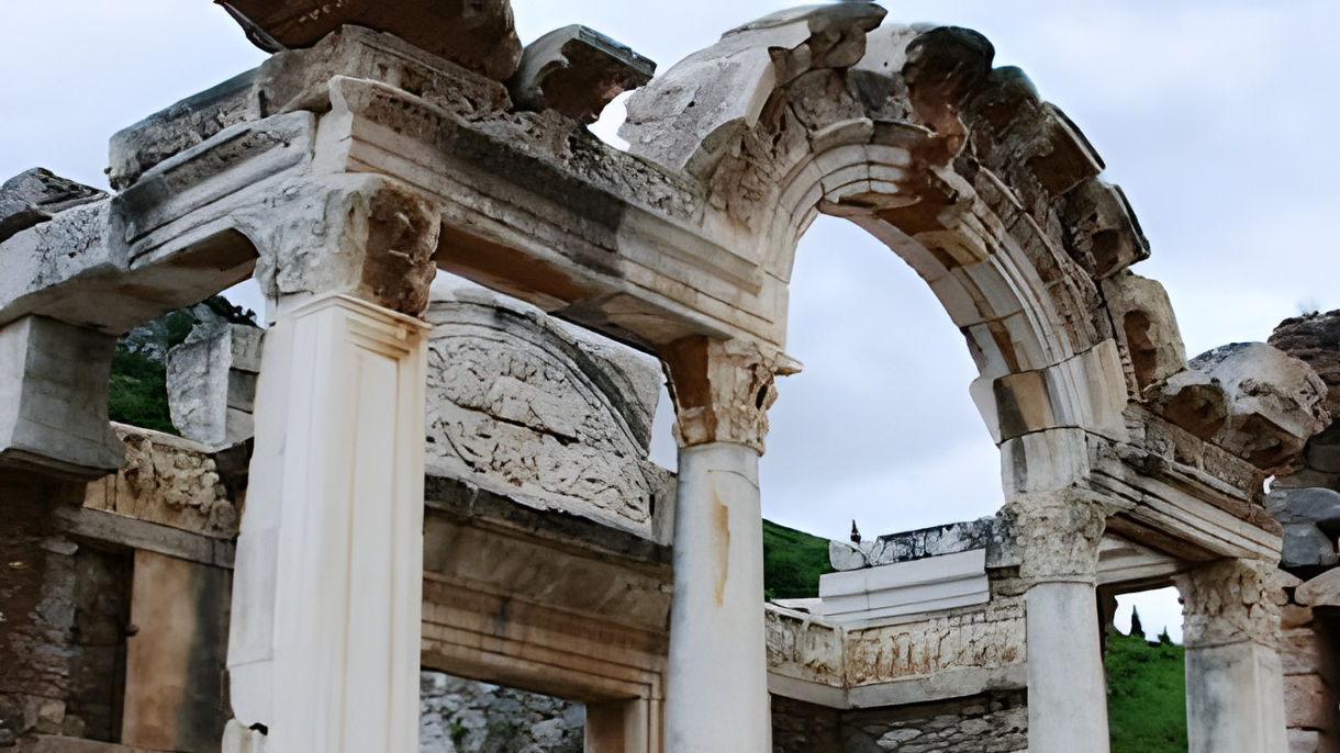 Biblical Ephesus, Virgin Mary Shrine & Private Mass