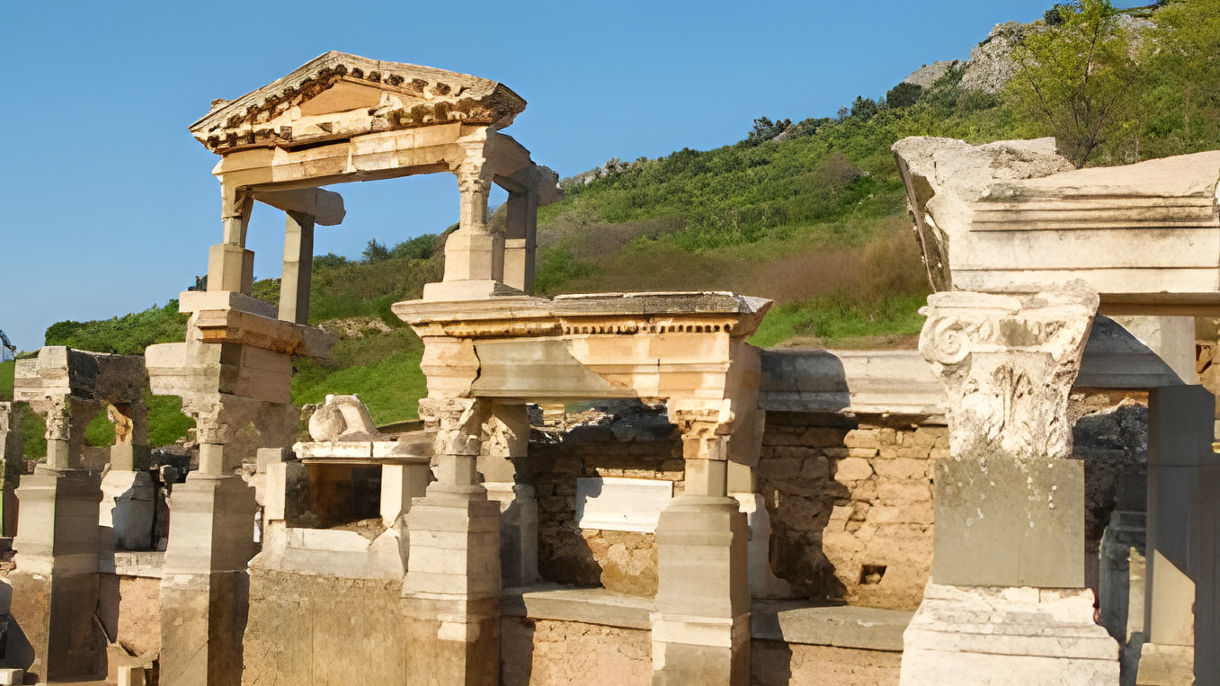 Biblical Ephesus, Virgin Mary Shrine & Private Mass